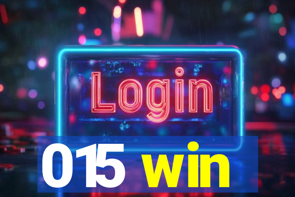 015 win